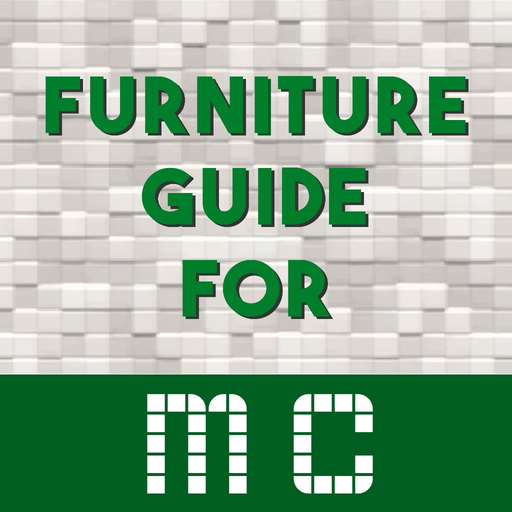 Guide for Furniture - for Minecraft PE Pocket Edition app icon