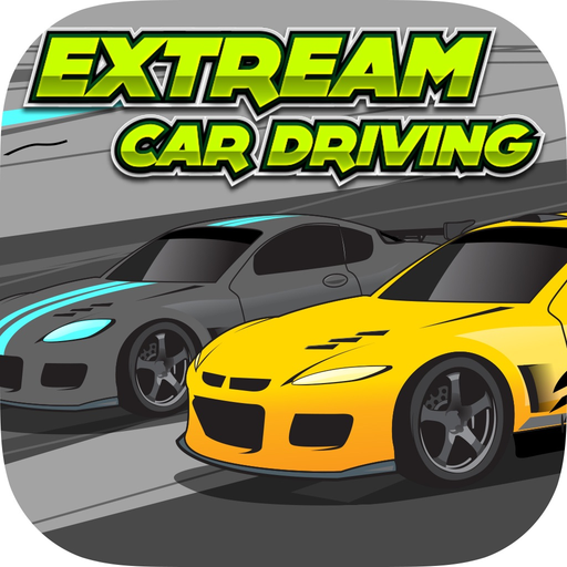 Extreme Car Driving Simulator, Racing Driving Game app icon