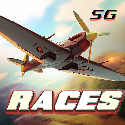 Sky Gamblers Races app icon