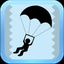 Sky Dive Parachute Me icon