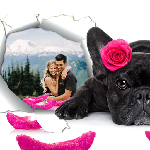 Best Photo Frame - Art Photography & mega Frames app icon