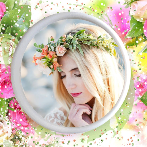 Classic Photo Frame - Art Photography & mega Frames app icon