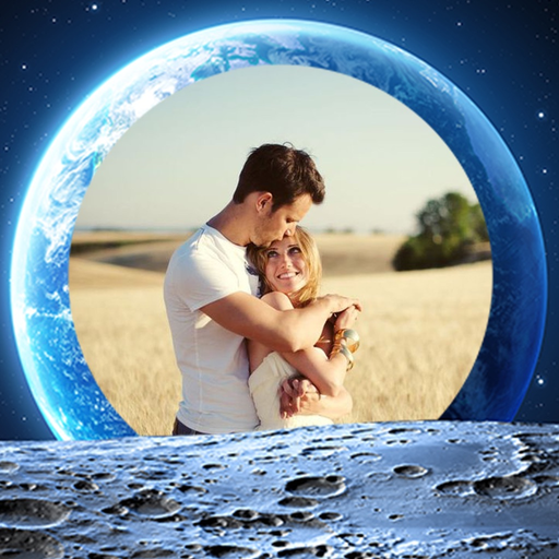 Cute Photo Frame - Art Photography & mega Frames app icon