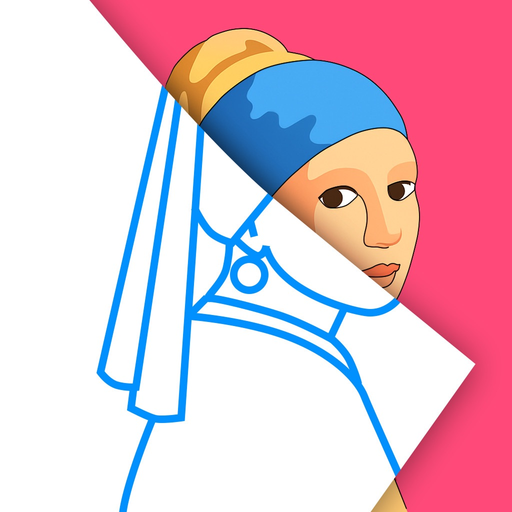 Drawing Sketch & Paint app icon