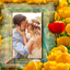 Flower Photo Frame - Art Photography & mega Frames icon