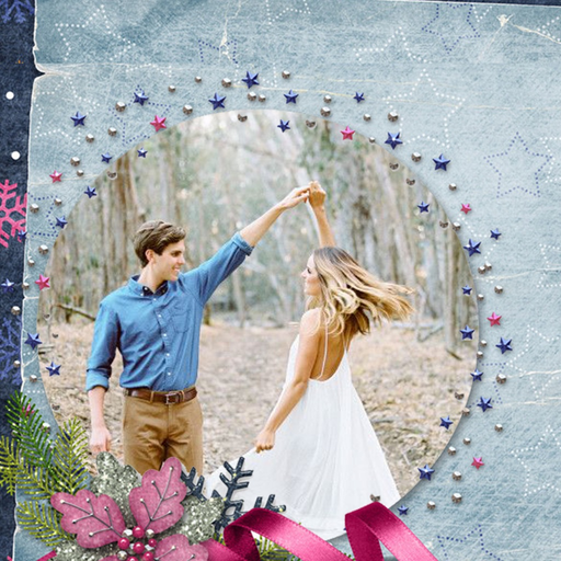 Fashion Photo Frame - Art Photography & mega Frames app icon
