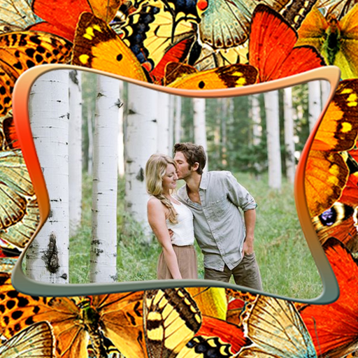 Luxury Photo Frame - Great and Fantastic Frames for your photo app icon