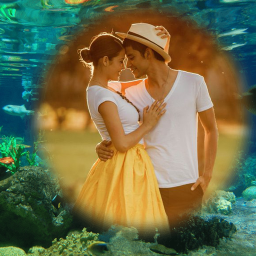 Ocean Photo Frame - Art Photography & mega Frames app icon