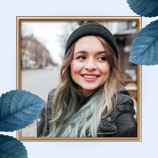 Picture Frames - Photo Editor app icon