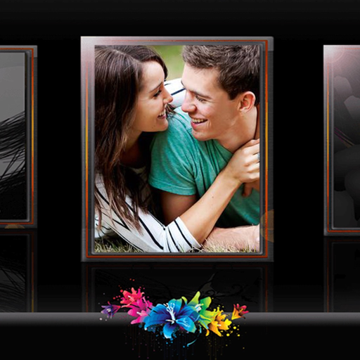 Professional Photo Frame - Free Pic and Photo Filter app icon