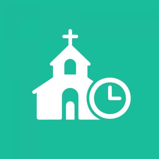 Giờ Thánh Lễ app icon