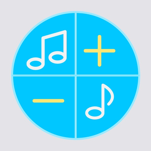Chord Transposer TV app icon