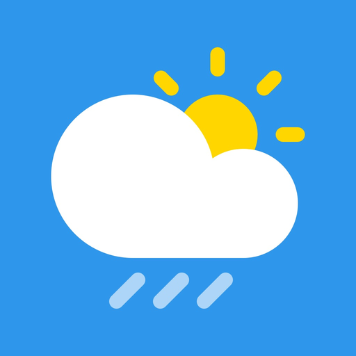 Weather Pro · Radar Alerts app icon