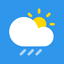 Weather Pro · Radar Alerts icon