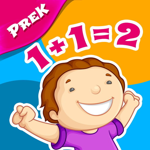 Math for Pre-Kindergarten app icon