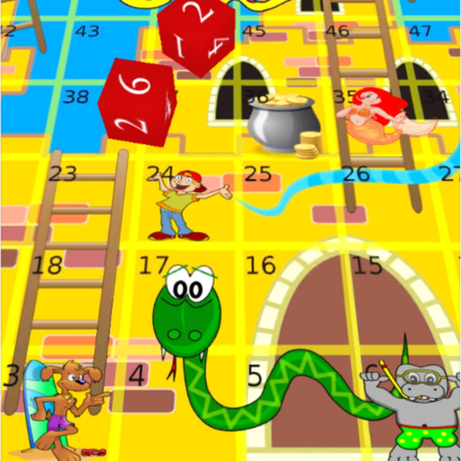 Snakes and Ladders Pro app icon
