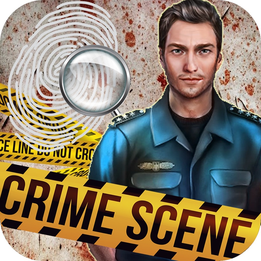 Criminal Justice Hidden Object app icon