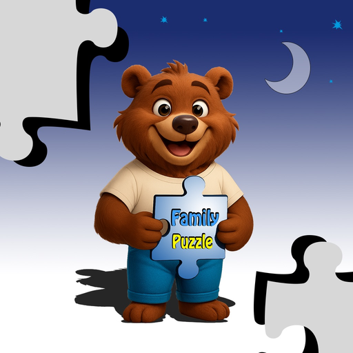 Family Puzzle app icon