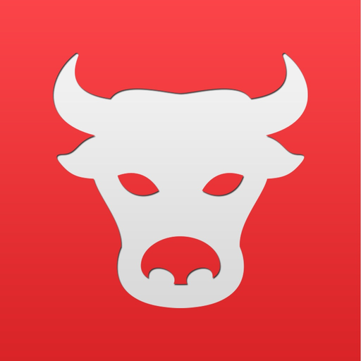 Portfolio - Monitor Stocks app icon