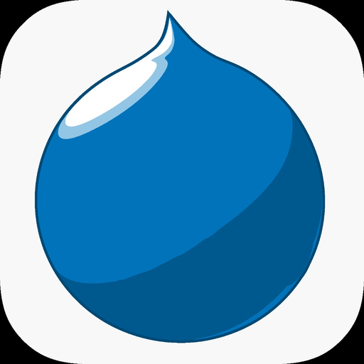 H2O Mobile Work app icon