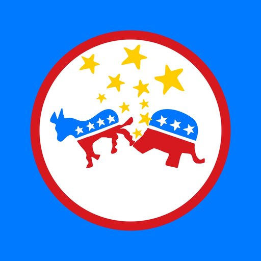 Political Button Machine app icon
