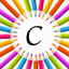 Color Filling - A Simple Game for Color Filling icon