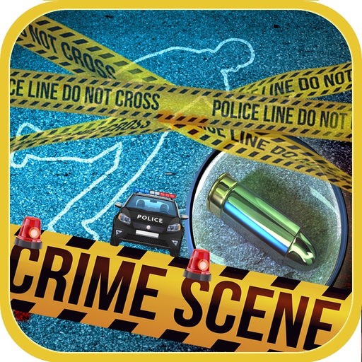 Crime Spot Hidden Objects app icon