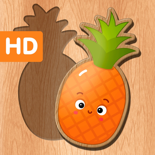 Sorting Baby Blocks: children's educational puzzle app icon