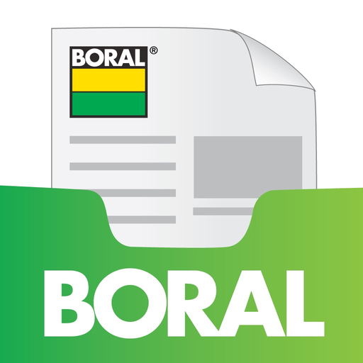News & info for Boral's people app icon