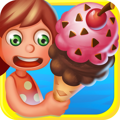 Ice Cream Fever - Cooking Game app icon