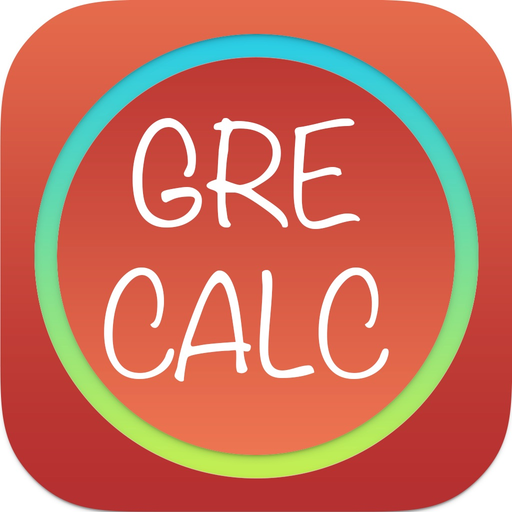 GRE Calculator app icon