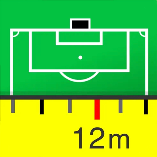 Football Court Calculator app icon