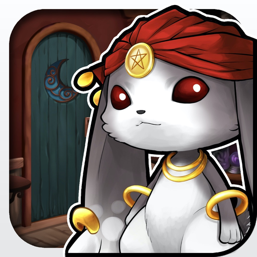 Rabbita Tarot - Tarot Card app icon