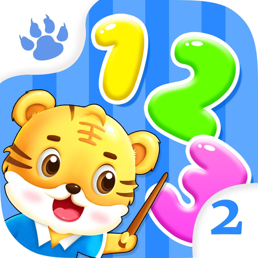 Number Learning 2 - Digital Learn For Preschool app icon