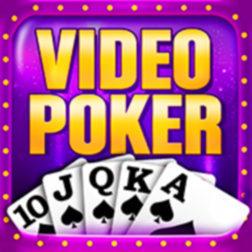 Video Poker!!! app icon