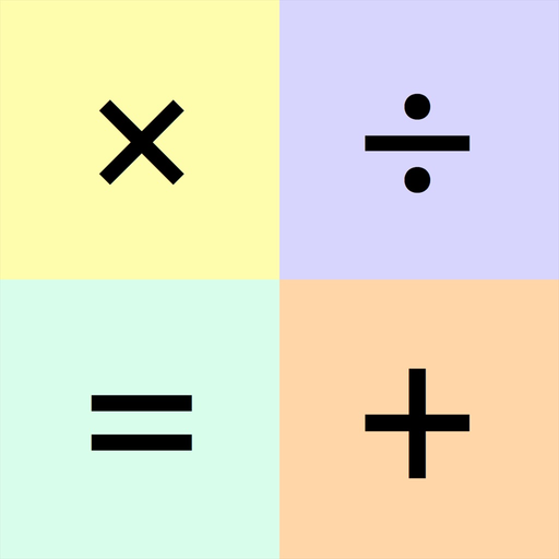 PractiCalculator app icon