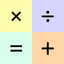 PractiCalculator icon