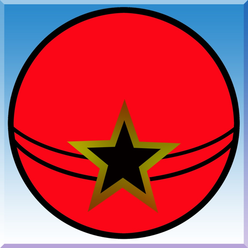 Tapping And Quick Hit Color Pocket Ball - With Tagline "For Pokemon Go" app icon