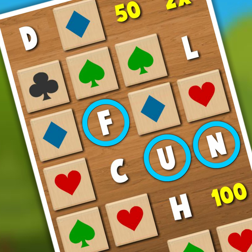 Word Crush Game app icon