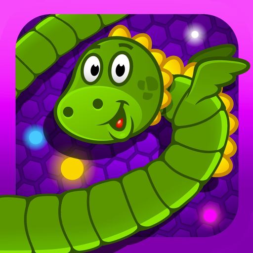 Dragon.Io Legends - Classic Slither Mmo Battle Retro Mania app icon