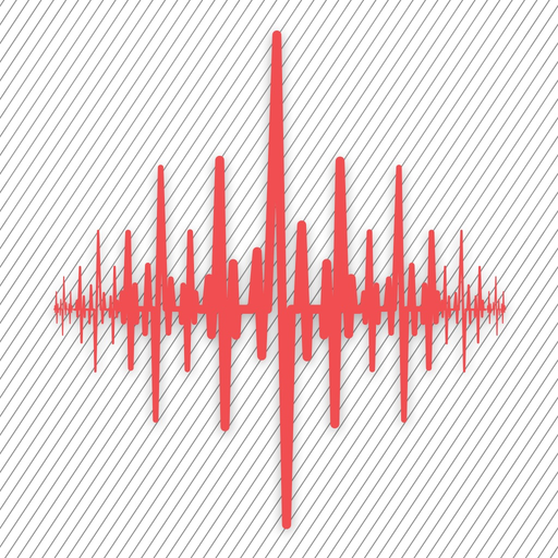 Vibration Meter, seismograph app icon