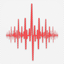 Vibration Meter, seismograph icon