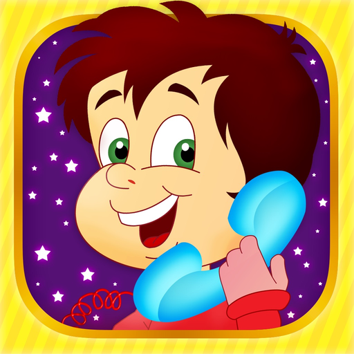 Kids Music Phone app icon
