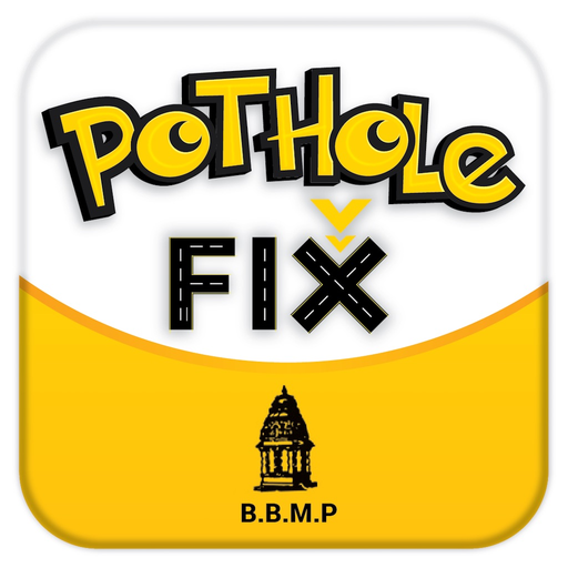 Pothole Fix - The Official App app icon