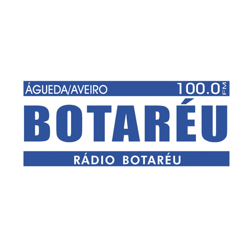 Rádio Botaréu FM app icon