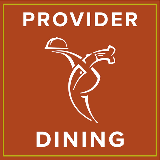 Provider Dining app icon
