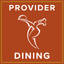 Provider Dining icon