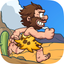 Caveman Run and Jump - Endless Running And Jumping icon
