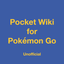 Pocket Wiki for Pokemon Go [Unofficial] icon