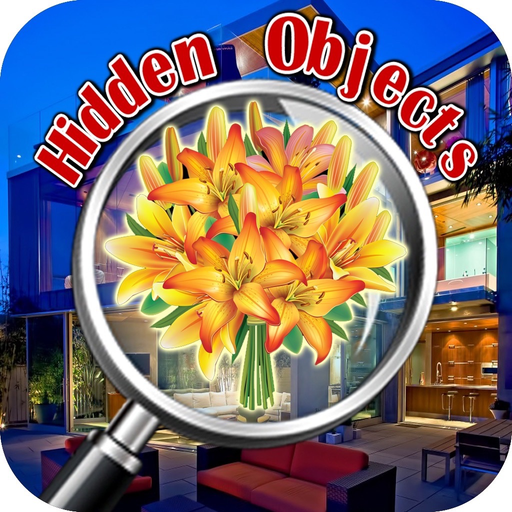 Big House Hidden Object Games app icon